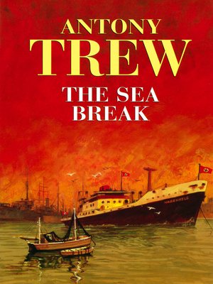cover image of The Sea Break